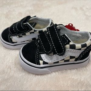 Vans size 2